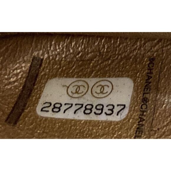 Chanel Trendy Spirit Top Handle Bag Quilted Lambskin Small Red - Picture 8 of 8